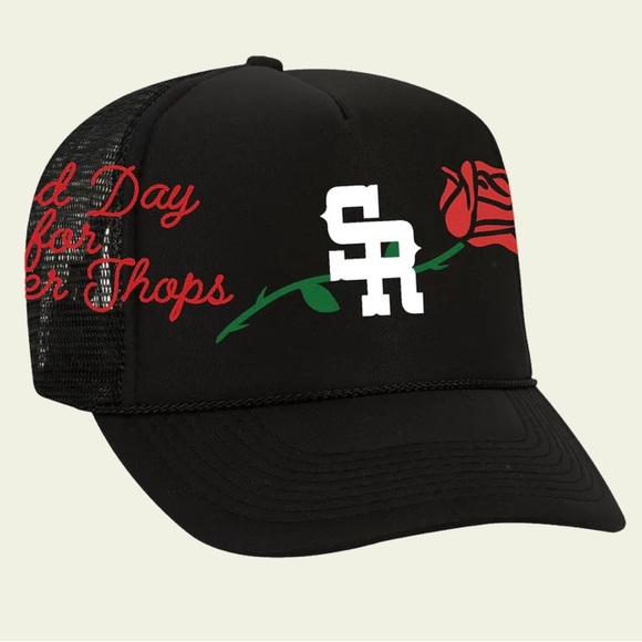 Accessories Stevenson Ranch X Ernest Good Day For Flower Shops Hat